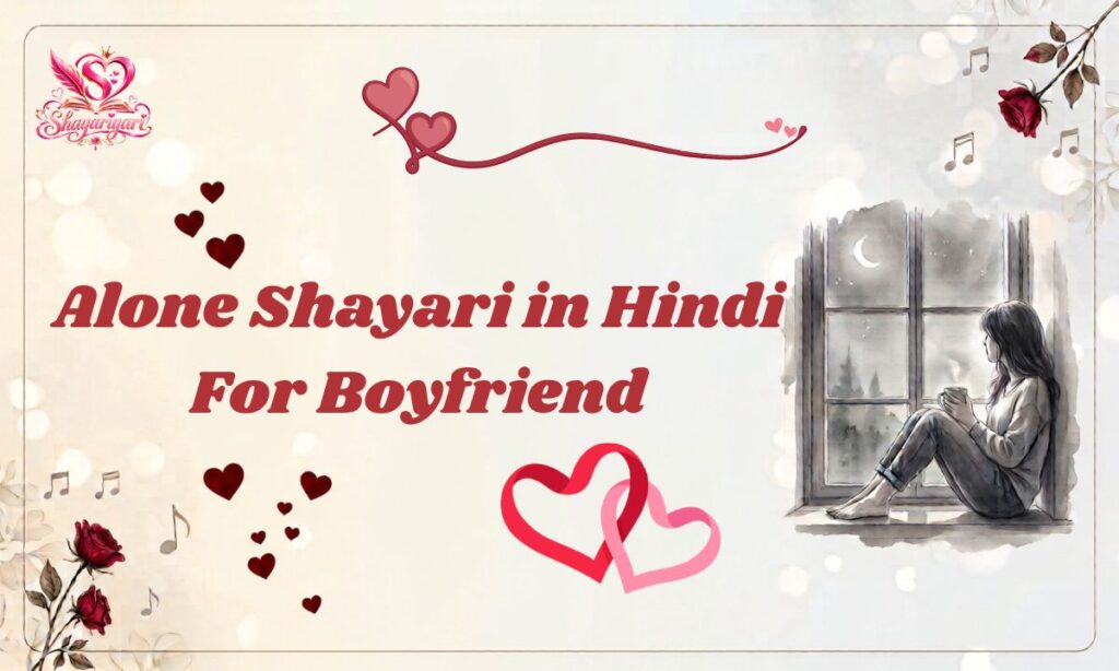 Alone Shayari in Hindi (10)