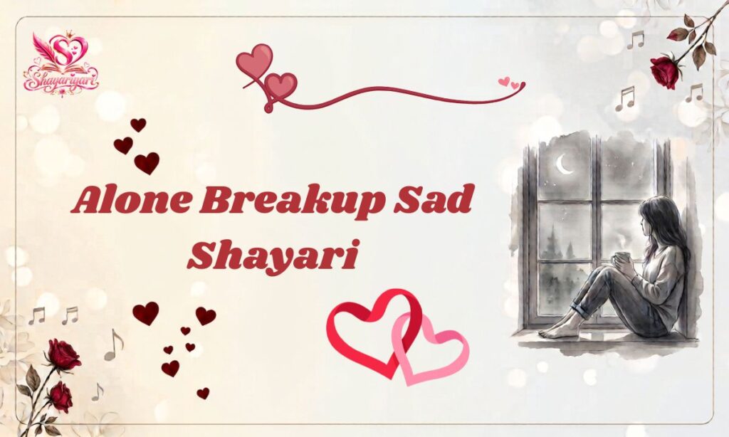 Alone Shayari in Hindi (12)