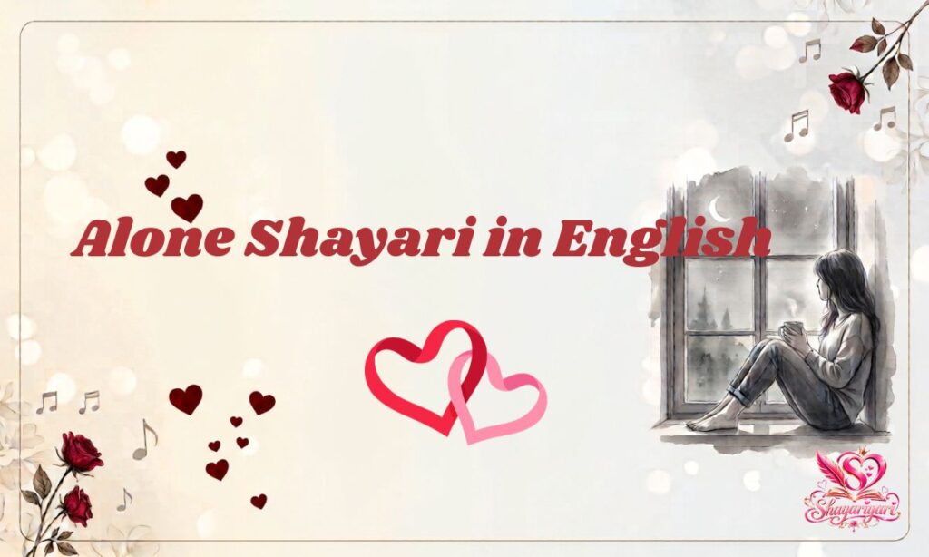 Alone Shayari in Hindi (2)