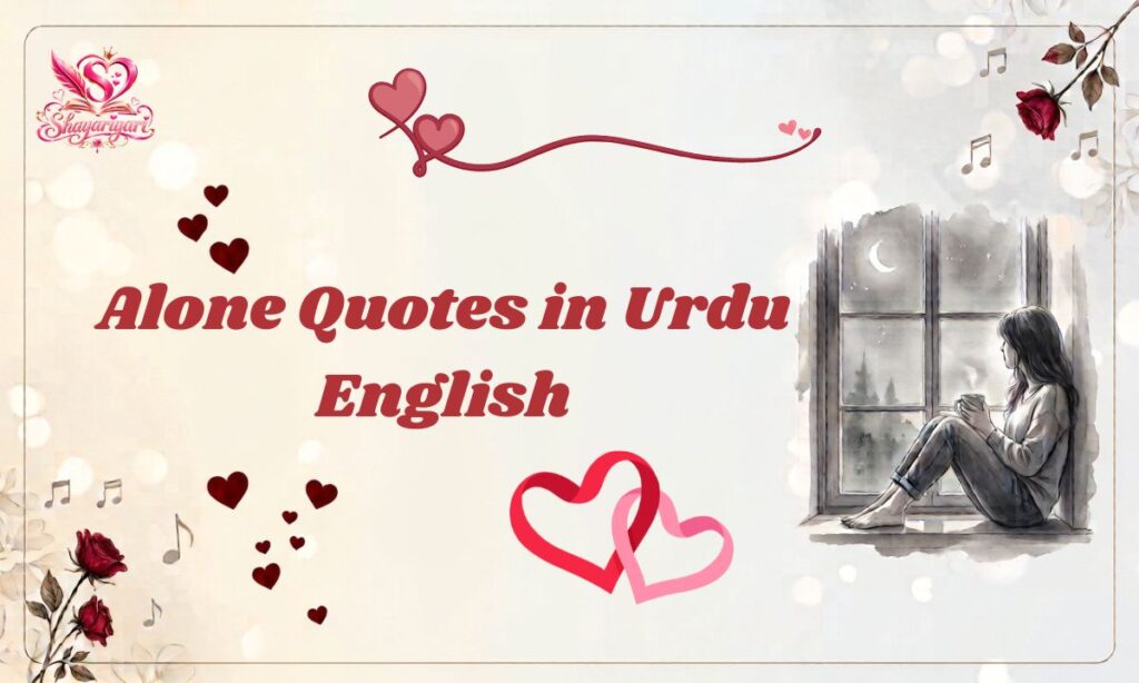 Alone Shayari in Hindi (6)