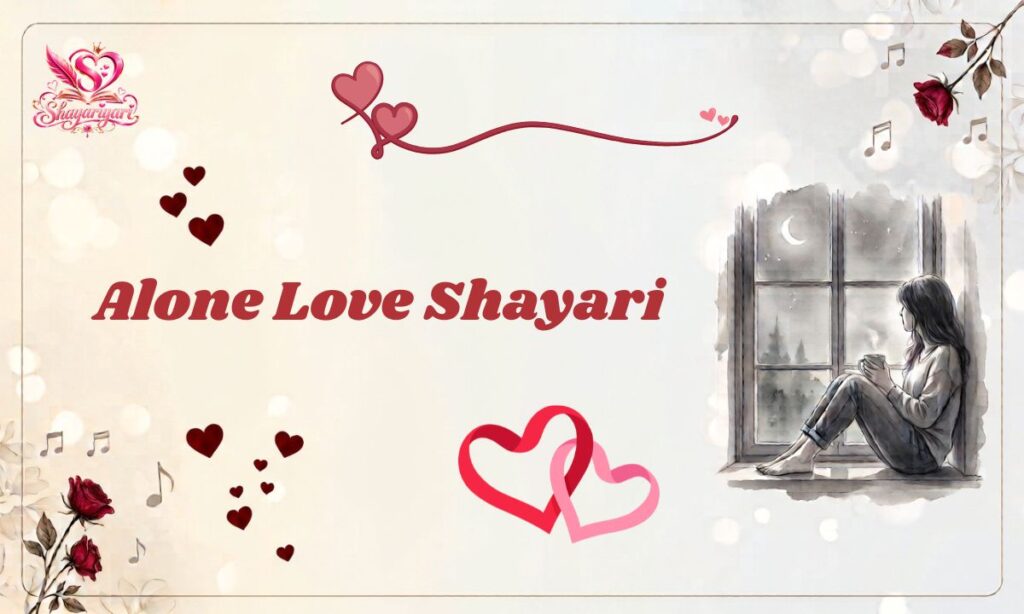Alone Shayari in Hindi (8)