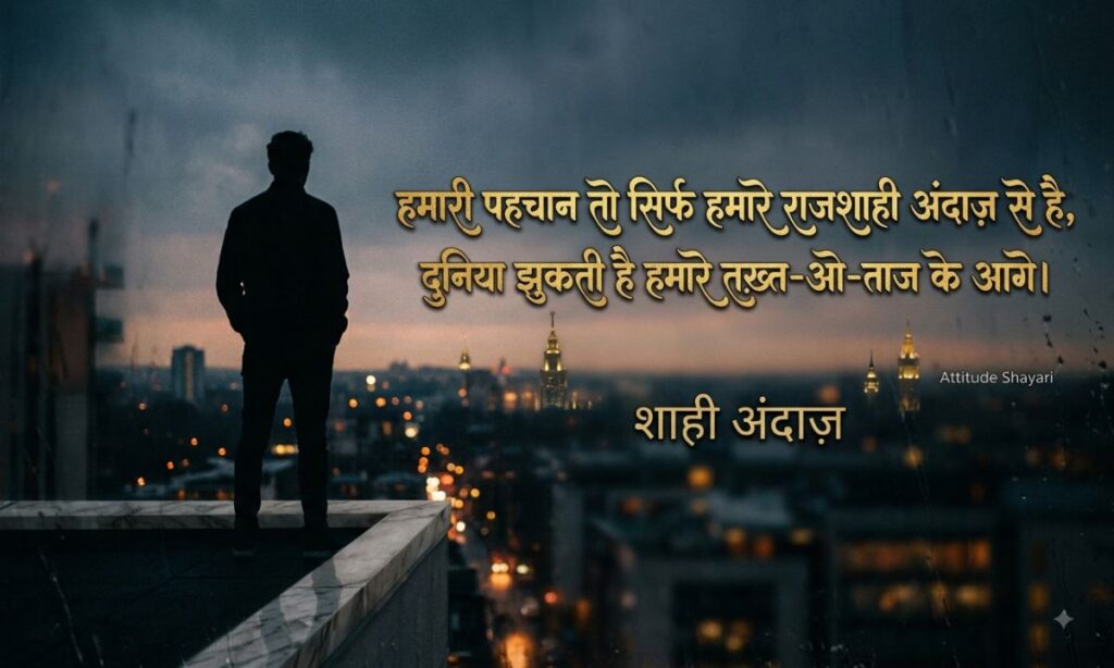 Attitude Shayari 2 Line (1)