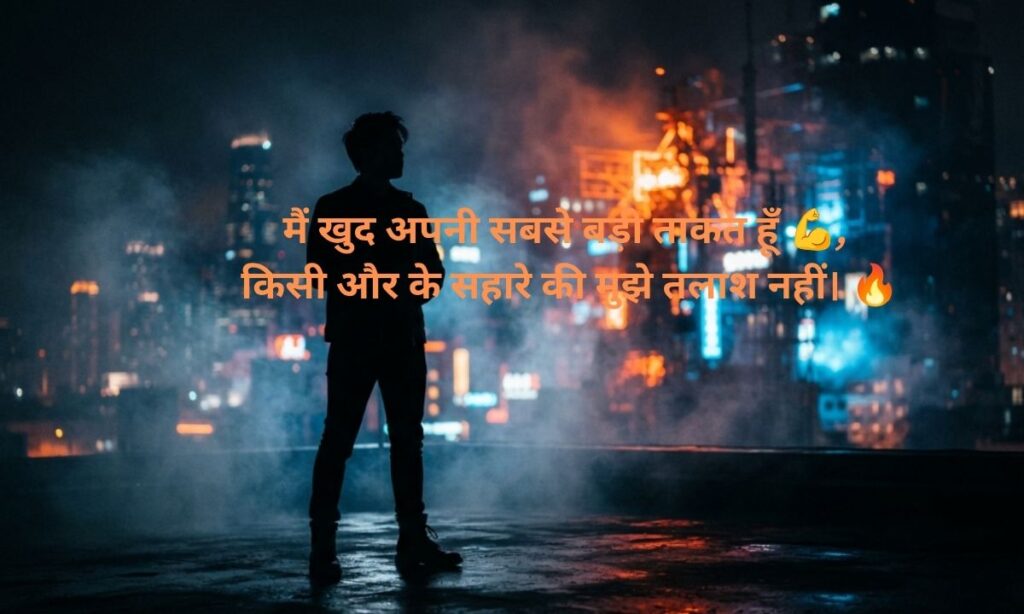 Attitude Shayari 2 Line (3)