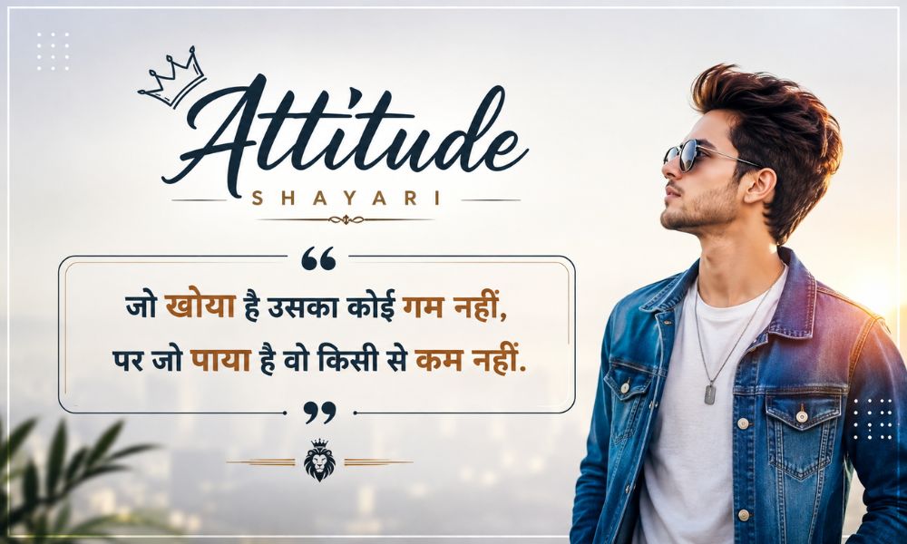 _Attitude Shayari in Hindi (1)