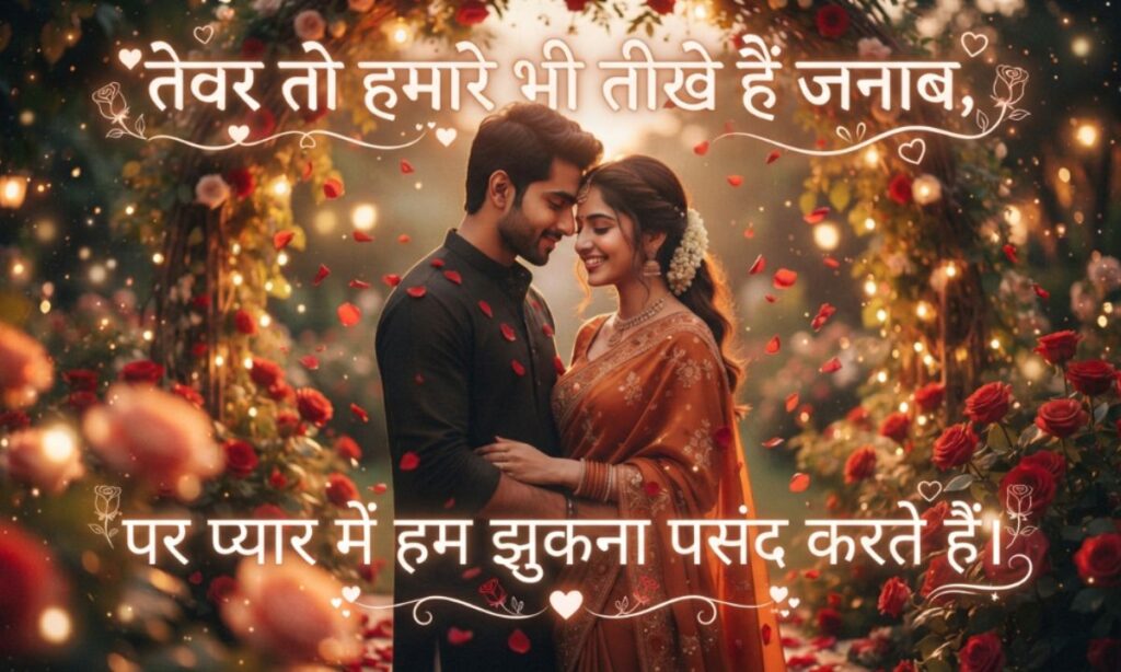Attitude Shayari in Hindi (7)