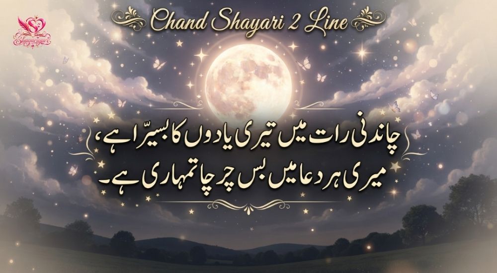 Chand Shayari 2 Line (11)