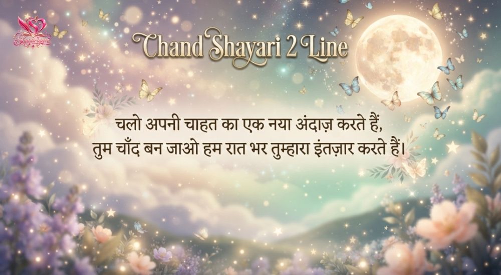 Chand Shayari 2 Line (3)