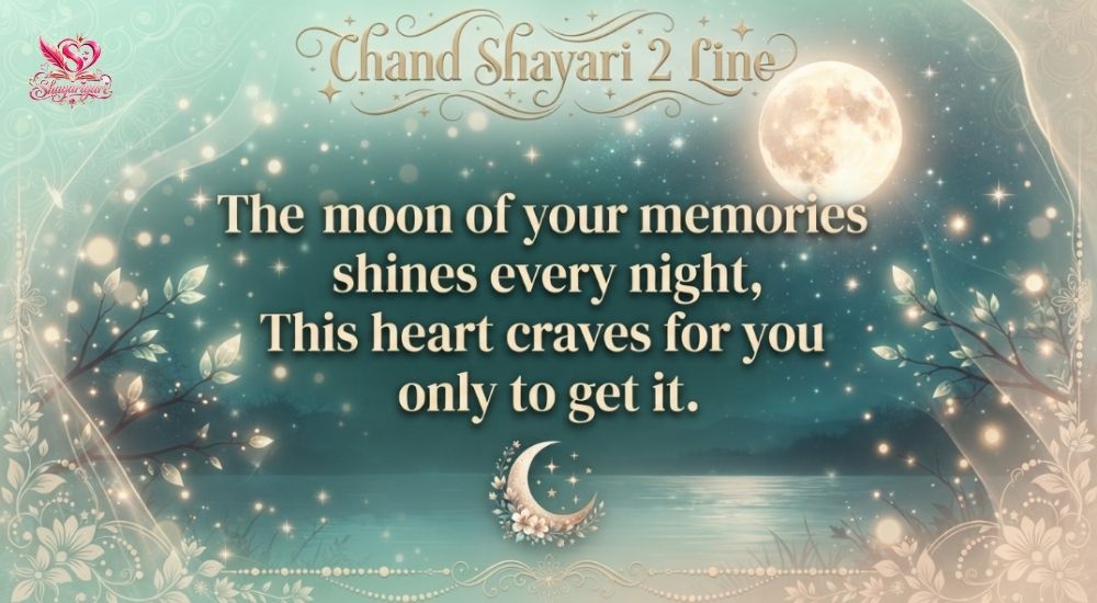 Chand Shayari 2 Line (8)