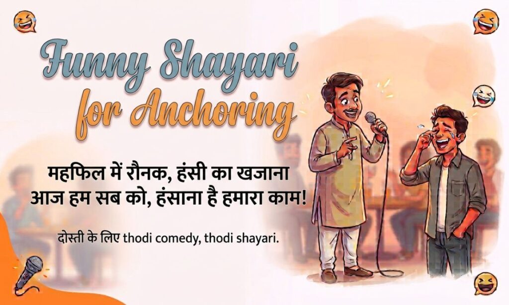 Comedy Shayari in Hindi (10)