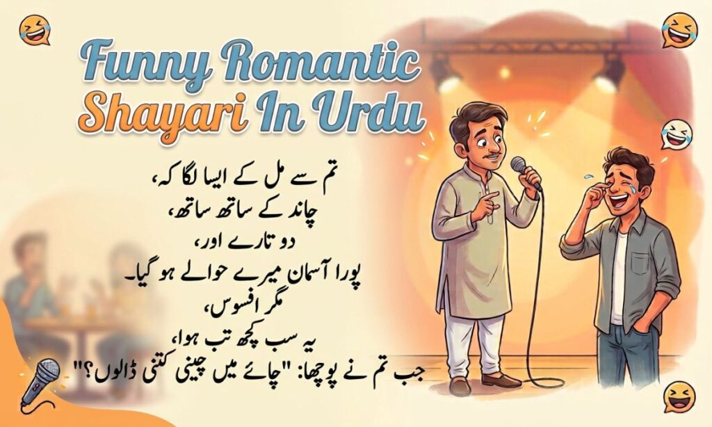 Comedy Shayari in Hindi (4)