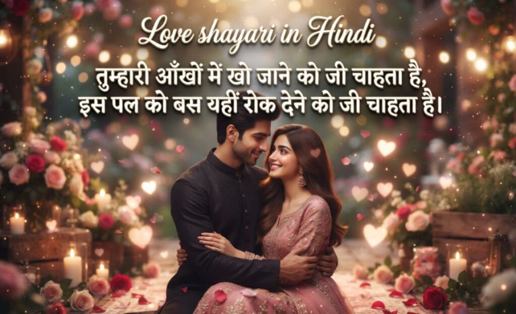 Love Shayari (10)