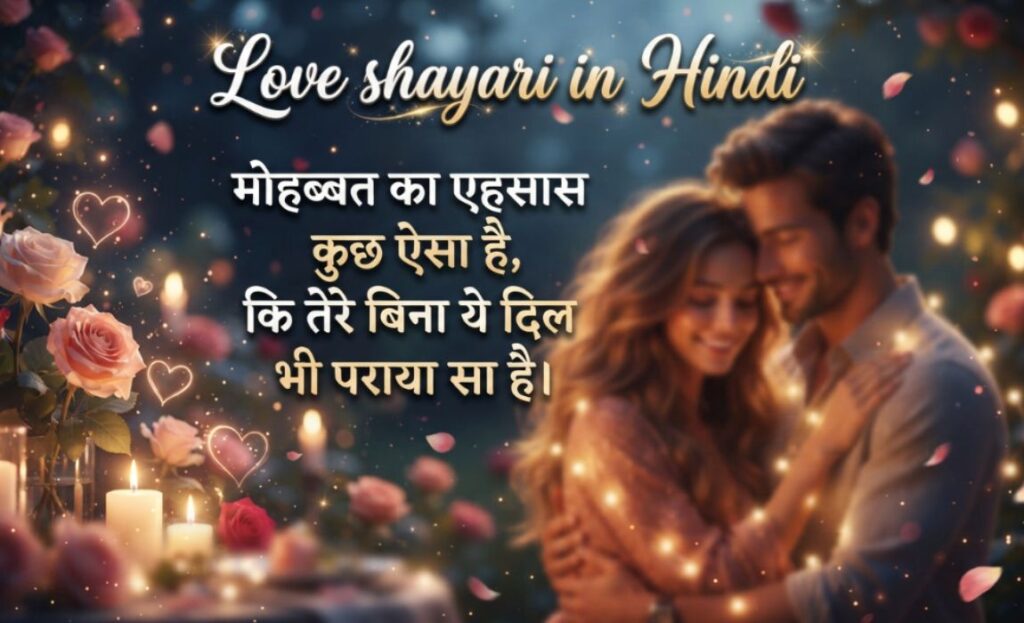 Love Shayari (2)