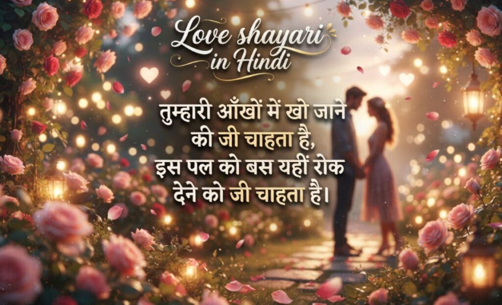 Love Shayari (4)