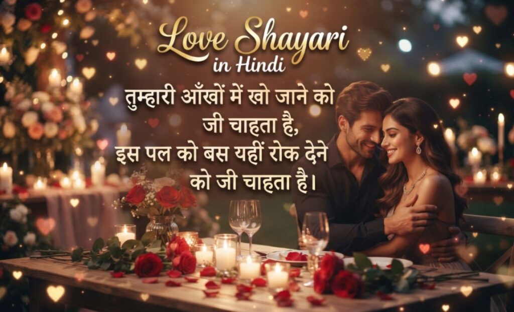 Love Shayari (5)