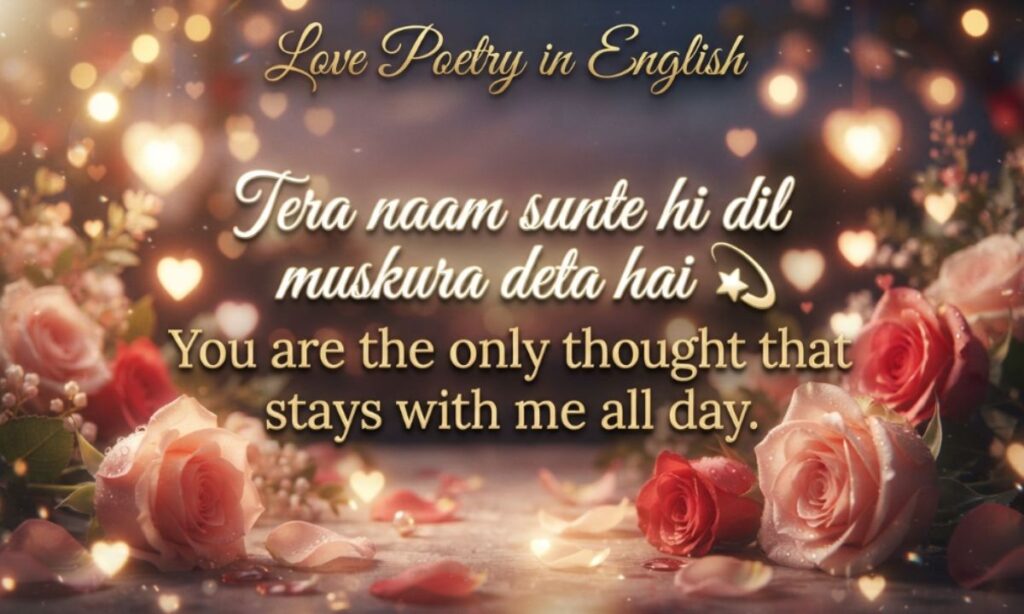 _Love Shayari in English (6)