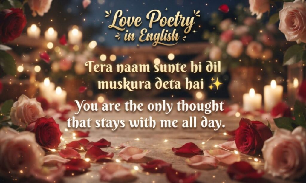 Love Shayari in English (7)