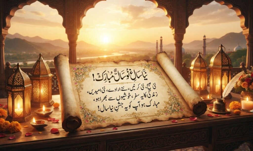 New Year Poetry (2)