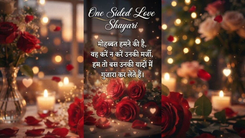 One Sided Love Shayari (11)