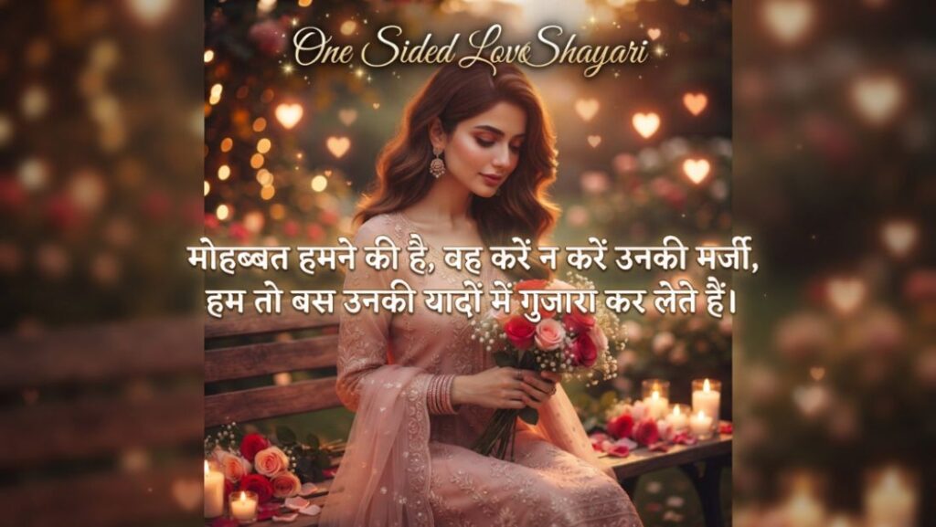 One Sided Love Shayari (6)