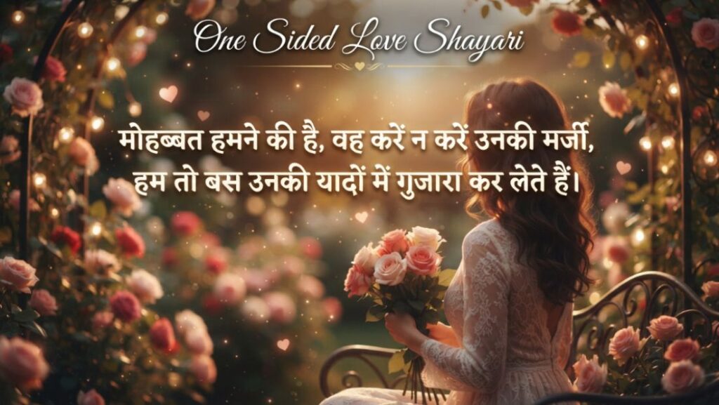 One Sided Love Shayari (7)