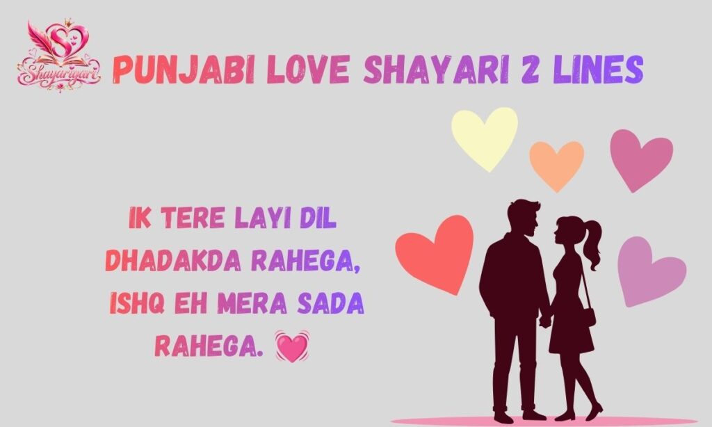 Punjabi Love Shayari (2)