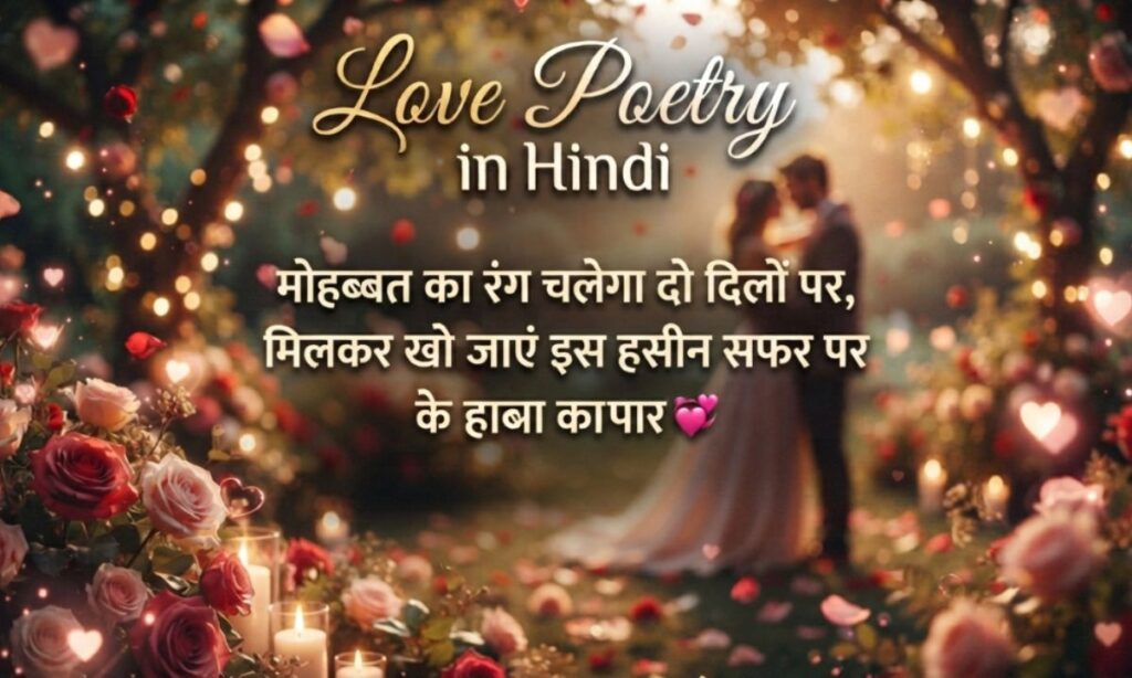 Pyar Life Shayari (1)