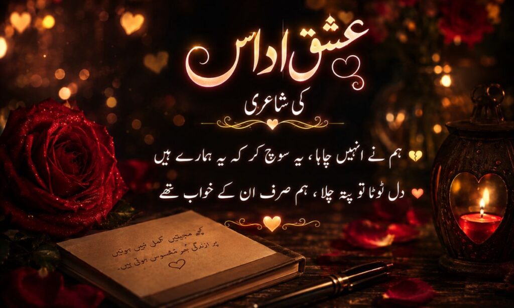 Sad Love Poetry in (11)