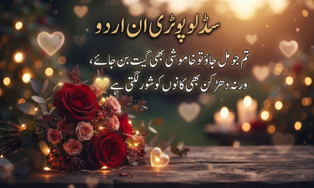 Sad Love Poetry in (6)