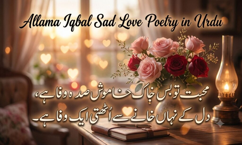 Sad Love Poetry in (7)