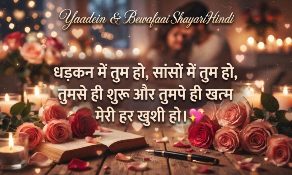 Sad Love Shayari (5)