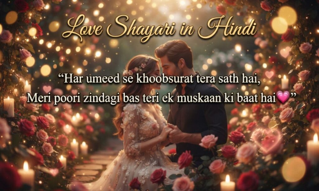 ove Shayari in Hindi (1)