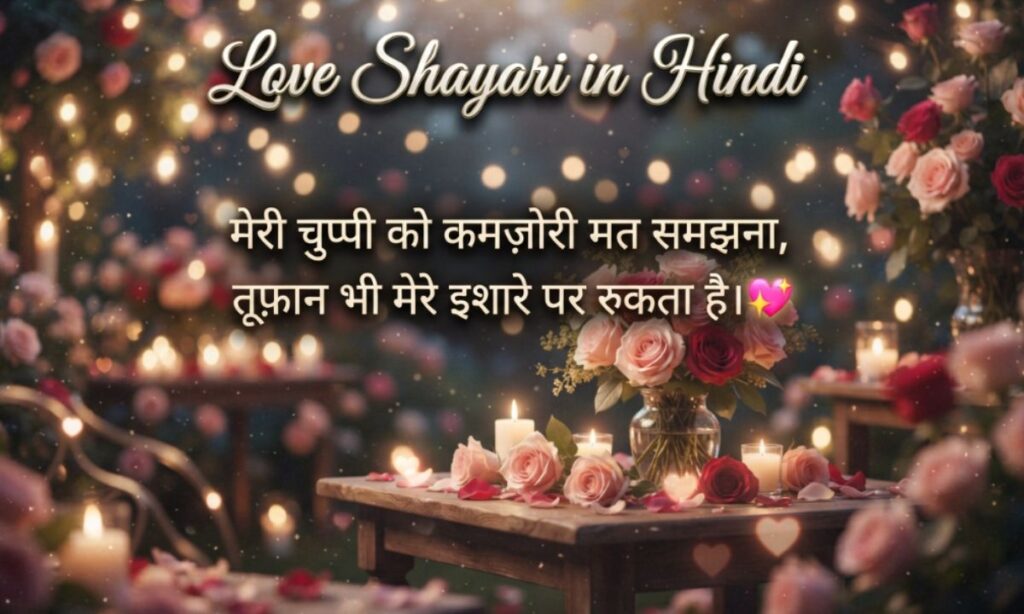 ove Shayari in Hindi (10)