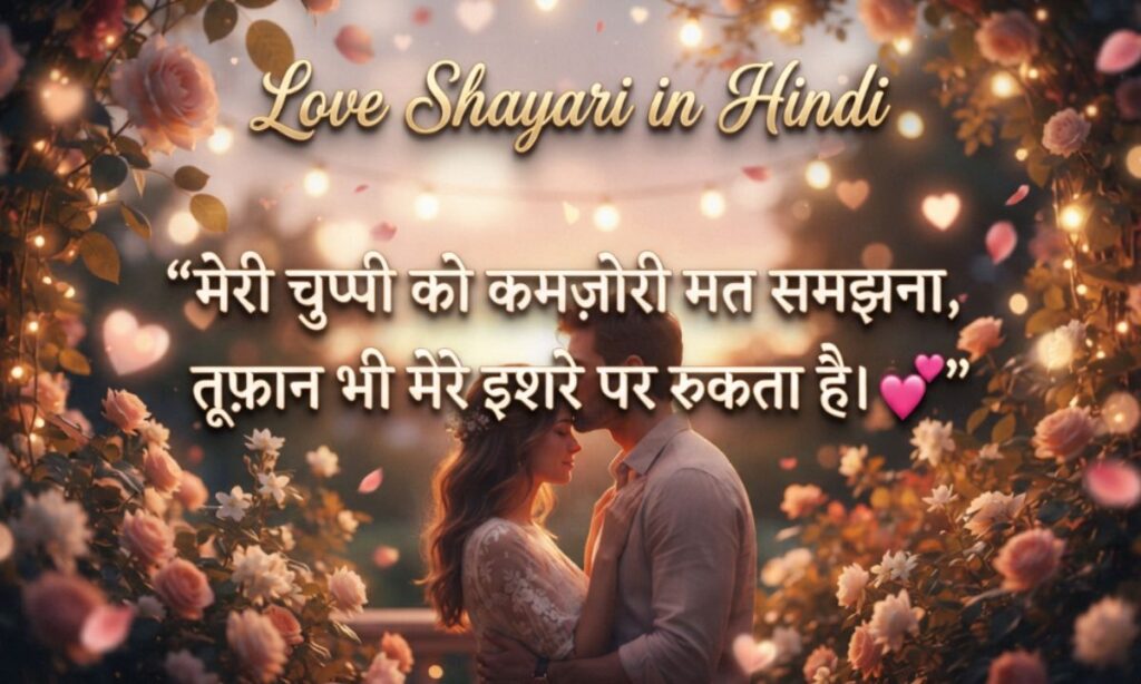 ove Shayari in Hindi (5)