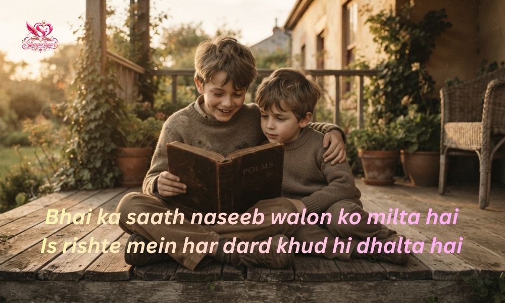 Brother Poetry