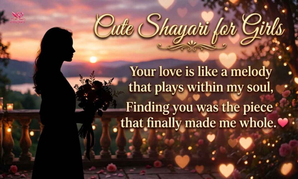 Cute Shayari for Girls (5)
