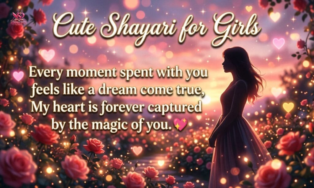 Cute Shayari for Girls (7)