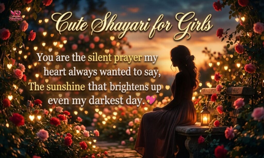 Cute Shayari for Girls (9)