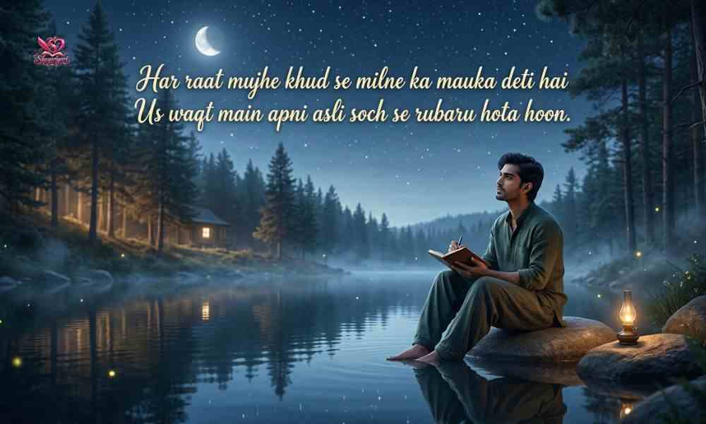 Deep Poetry in Urdu 
