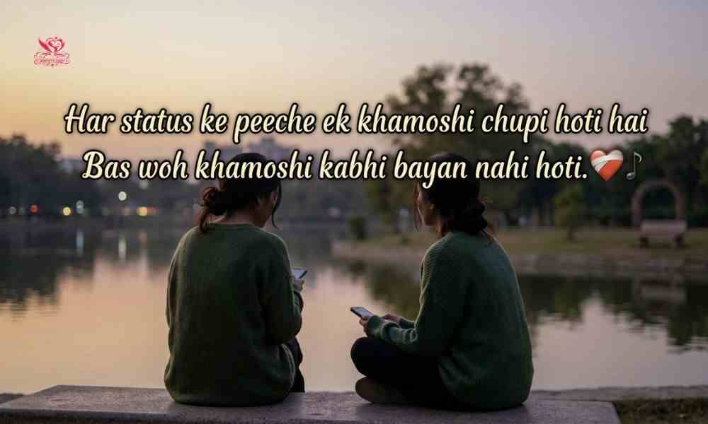 Deep Poetry in Urdu 