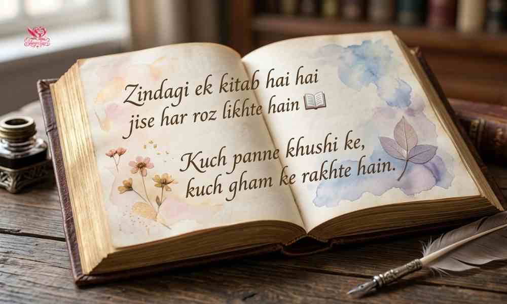 Deep Poetry in Urdu 