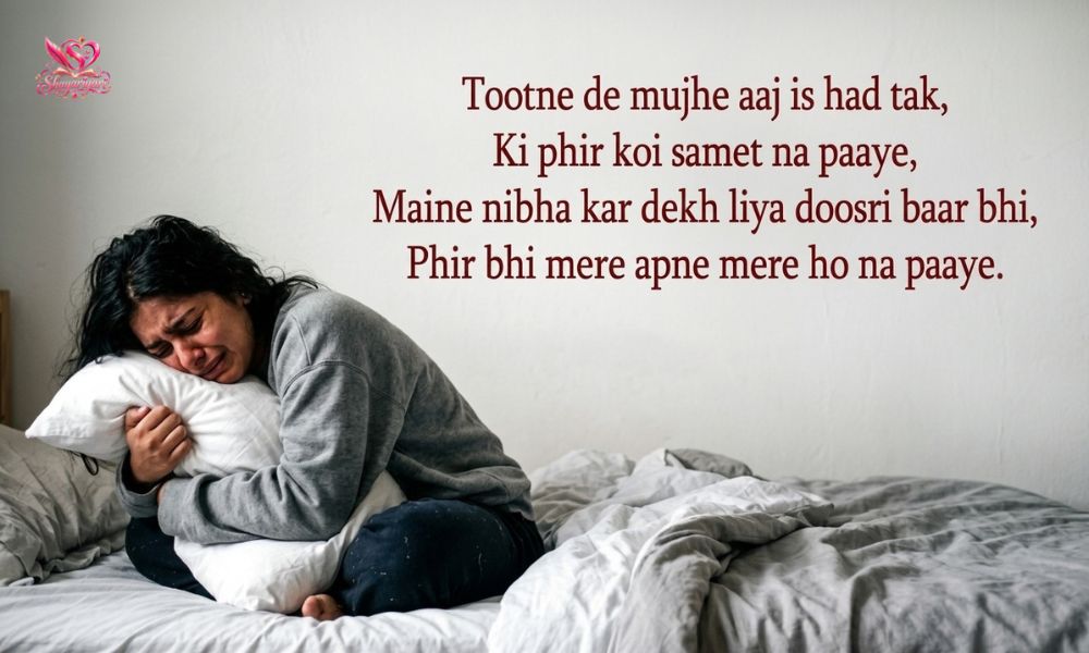 Emotional Heart Touching Shayari