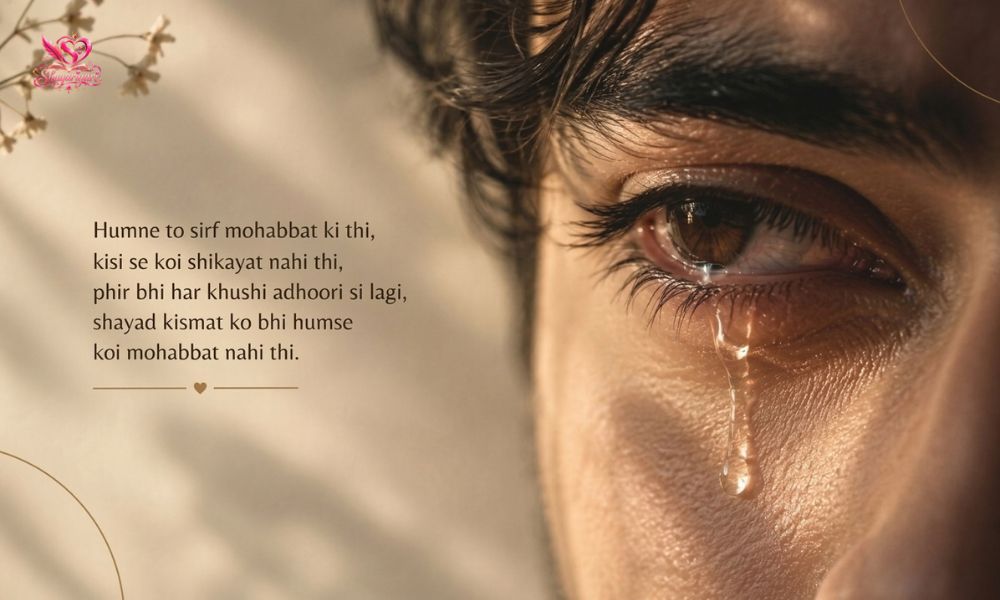 Emotional Heart Touching Shayari