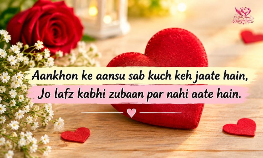 Emotional Heart Touching Shayari