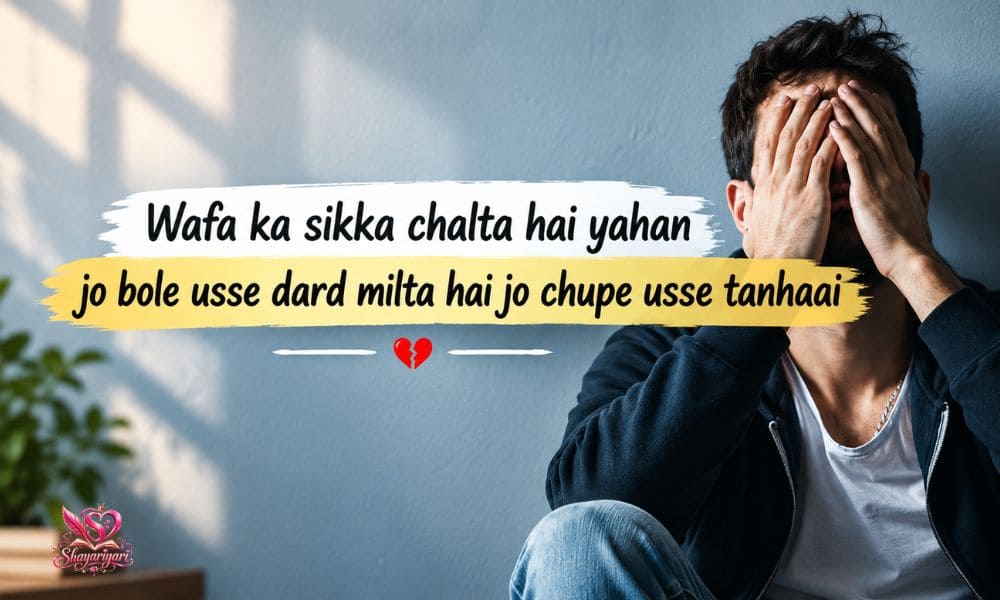 Emotional Heart Touching Shayari