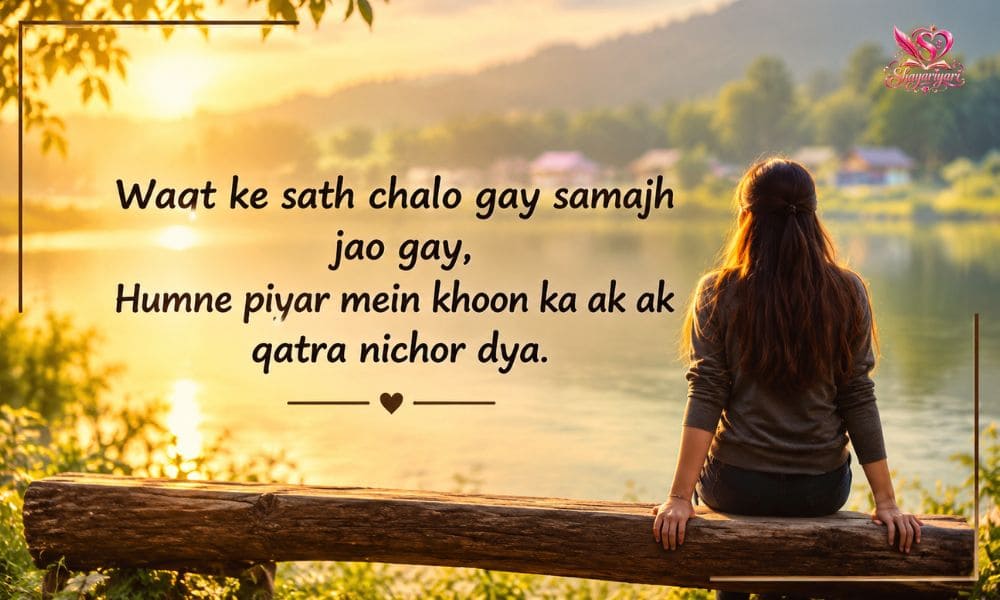 Emotional Heart Touching Shayari