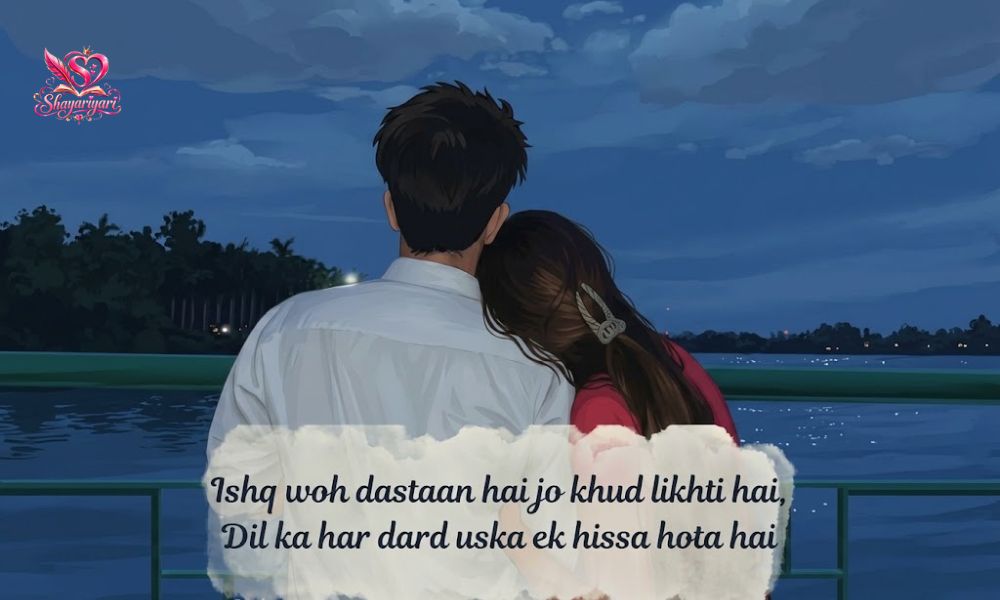 Gulzar Shayari on Love in Hindi