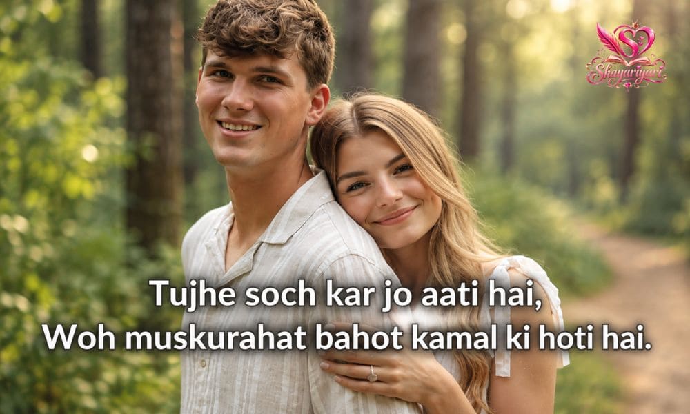 Heart Touching Love Shayari