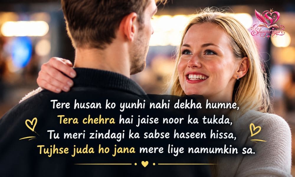Heart Touching Love Shayari