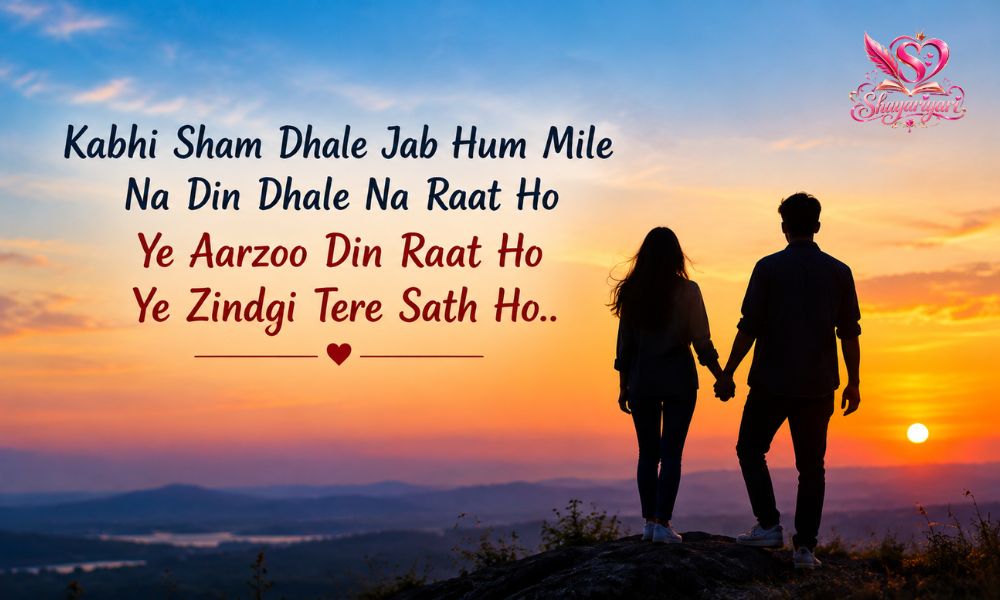 Heart Touching Love Shayari