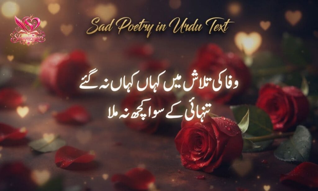 Sad Poetry in Urdu Text (5) (1)